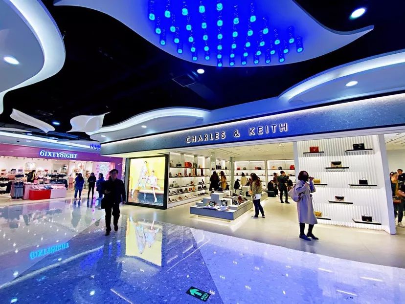 福神赛格店,赛格鄂尔多斯店