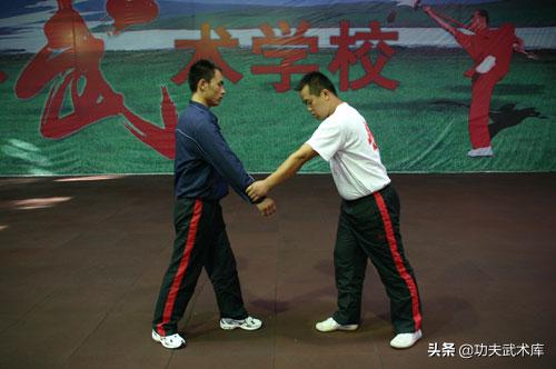 实用擒拿术分解,擒拿术的运用