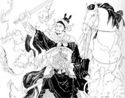 晋晖：知足常乐的前蜀元从重臣|五代十国