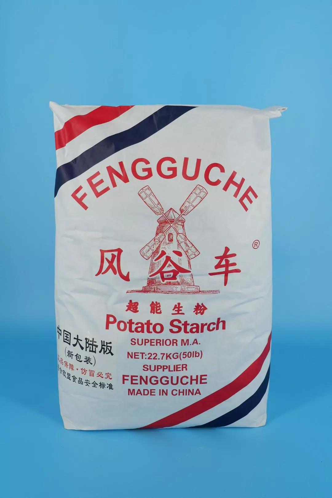 肠粉中生粉与澄面的作用,肠粉澄面跟生粉用什么牌子