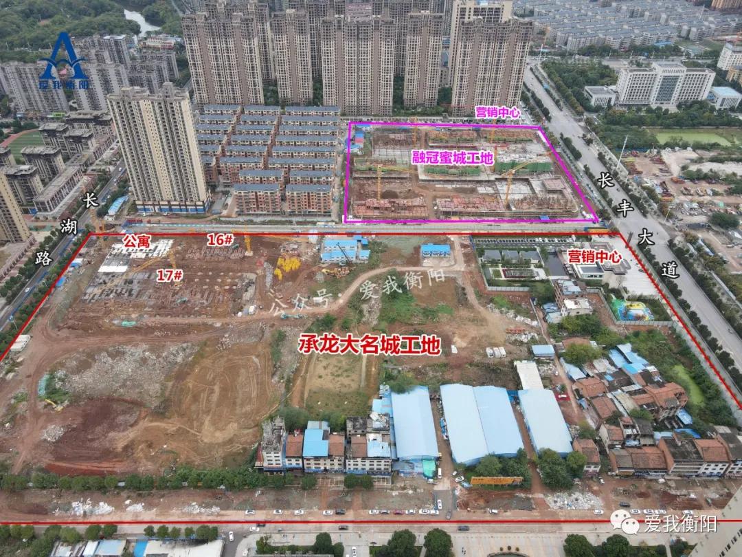 融冠乐城好还是蜜城好,承龙大名城pk乐城