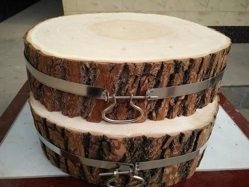 农村柳木菜墩,柳木菜墩与红毛柳木菜墩