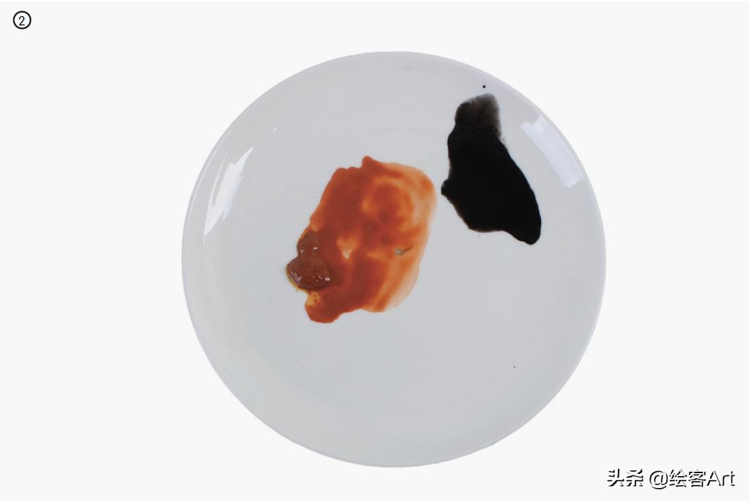 国画怎么调色教程,国画调色的正确方法