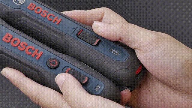 博世GO2代迷你型直柄起子机,博世7.2v电钻
