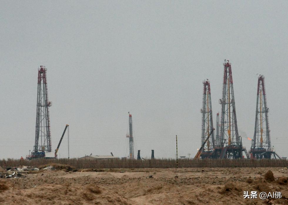 世界上最大的20个油田,世界上最大的油田是多少亿吨