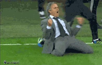 穆里尼奥防守反击十大经典,穆里尼奥疯狂集锦