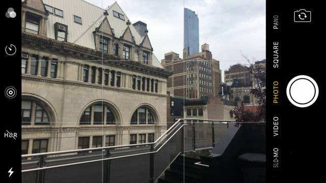 用iphone相机拍照最佳设置,用iphone手机拍照参数