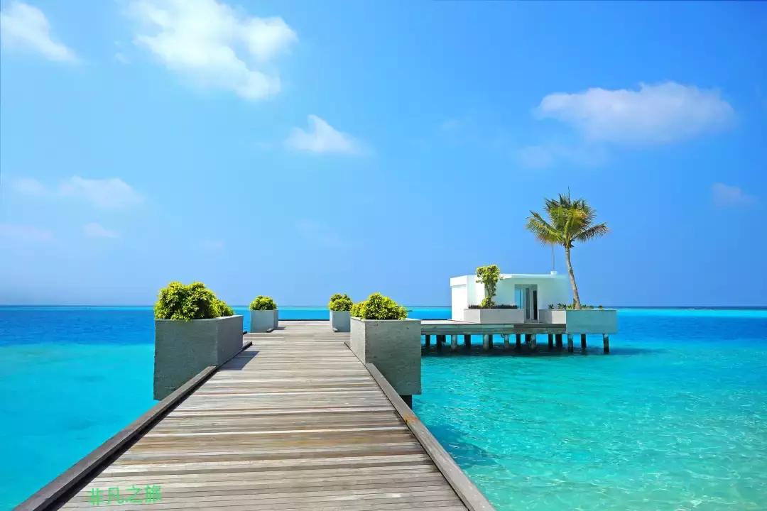 c位出道maria,马尔代夫南丽世岛和北丽世岛