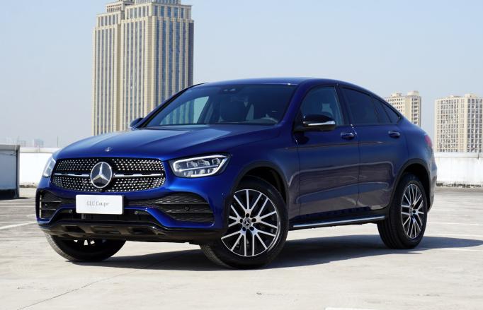 奔驰glc45多少钱,全网首试新一代奔驰glc到底怎么样