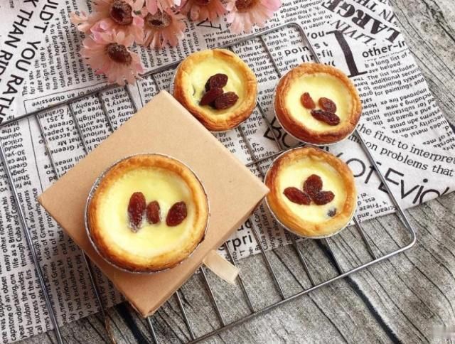 想吃蛋挞不用买配方比例详细,想吃蛋挞不用买记住两个关键点