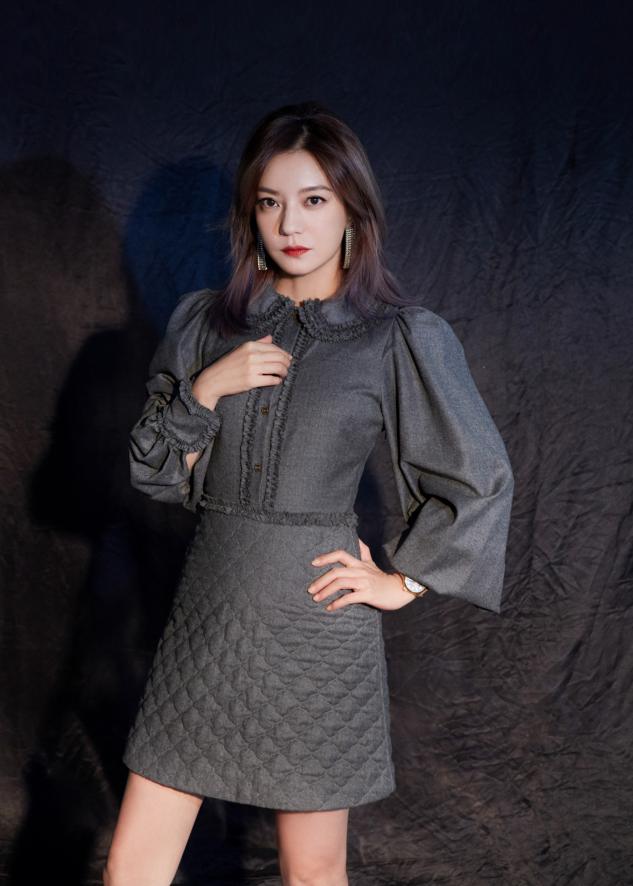 赵薇发型最新,赵薇的最新发型