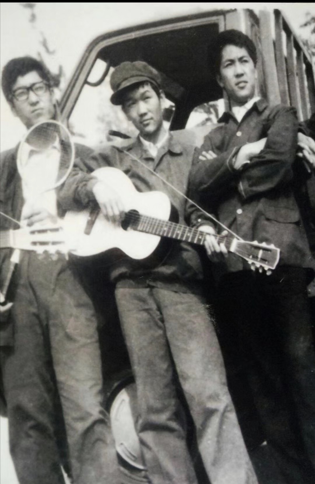 音乐前辈李德林再推新专辑，80年代走穴一场挣30块，半年成万元户