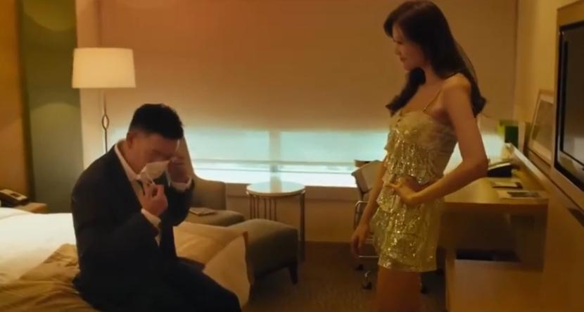 古天乐刘德华甄子丹合作的电影,古天乐甄子丹吕良伟刘德华同台