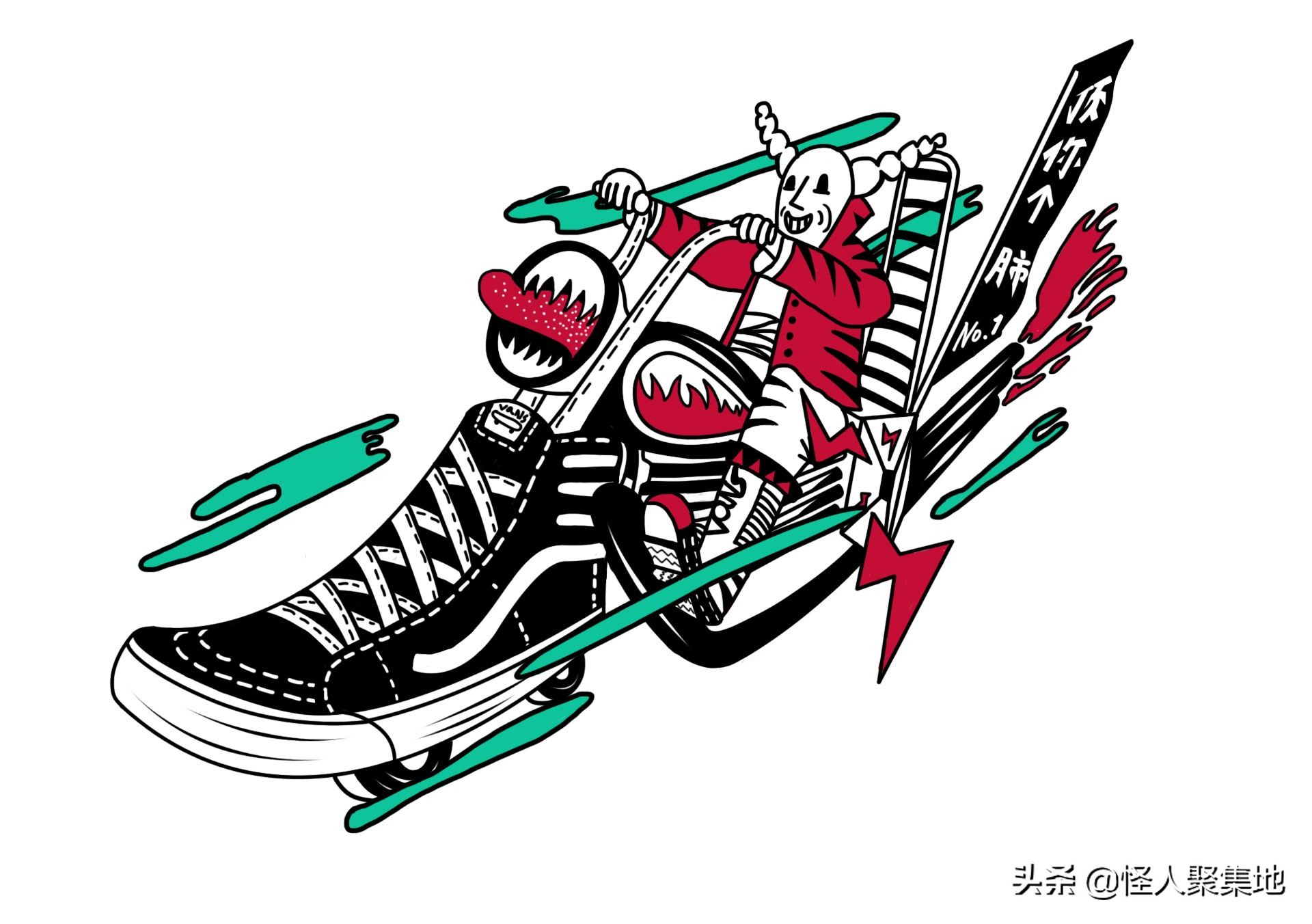 vans新鞋磨脚处理4种方法,vans鞋磨脚