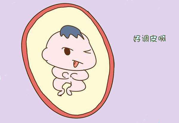 孕期肚子咯吱一声怎么回事,孕期肚皮啪一声响