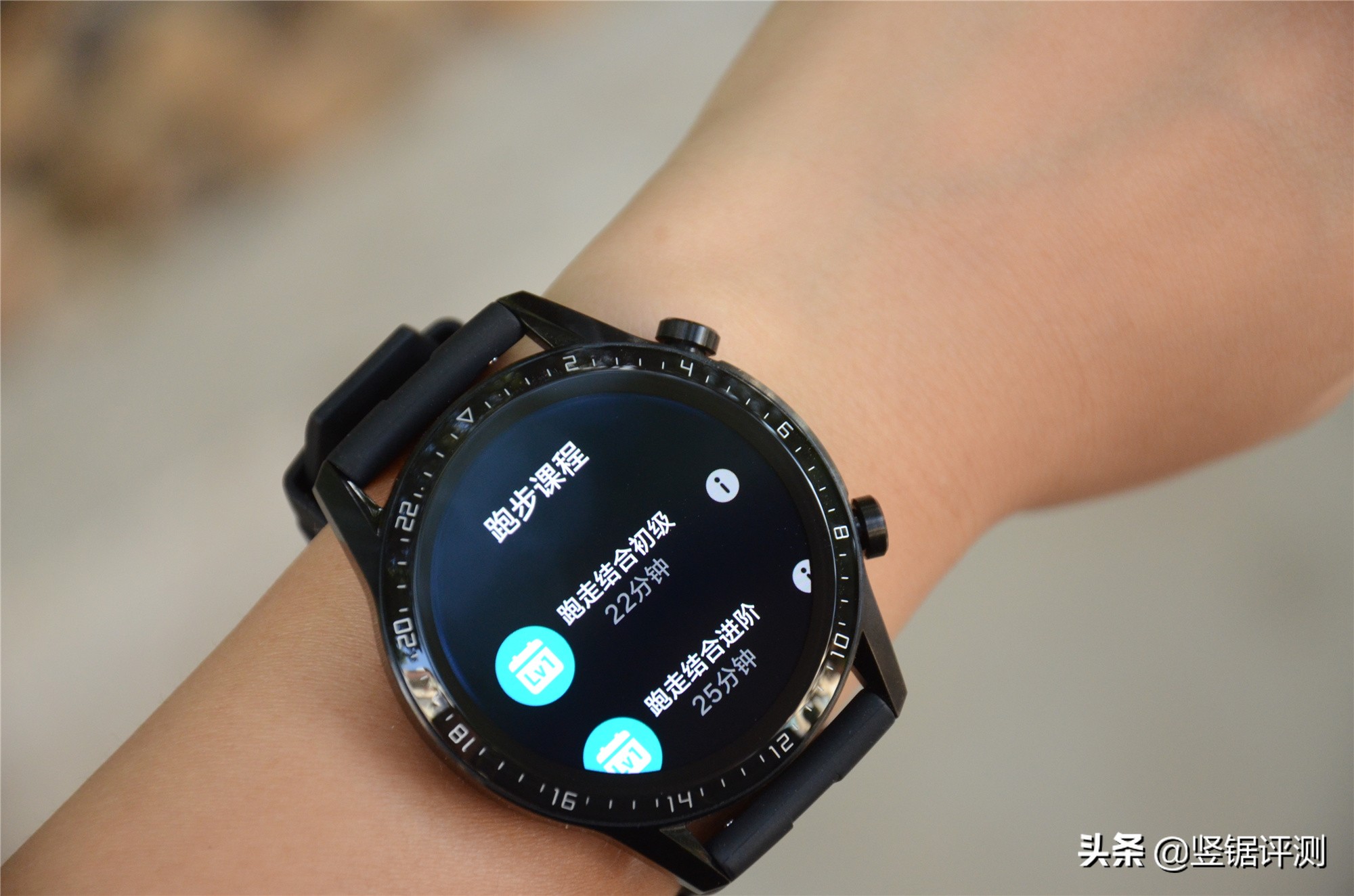 华为手表watchgt2测评,华为WatchGT2评测