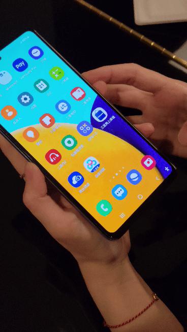 三星galaxy放大,galaxy折叠功能在哪里