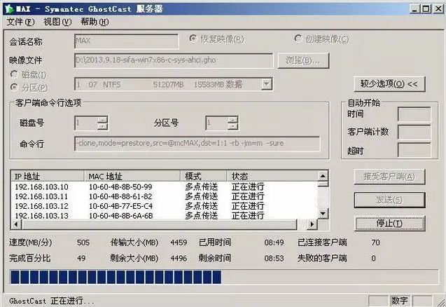 局域网ip地址冲突会导致什么,局域网ip冲突的最简单解决方法