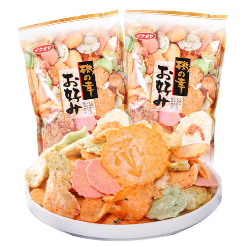 去日本必买零食清单,日本有什么好吃的零食