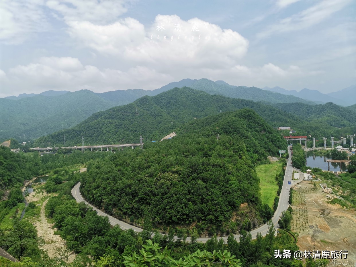 河南冷门风景区,河南被低估的城市