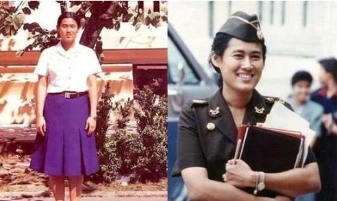 泰国公主诗琳通回泰,泰国公主诗琳通朴素无华