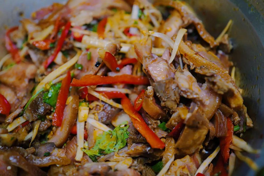 得多好吃的驻沪办,让我国庆都不想出上海