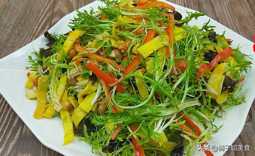 十种美味的凉菜做法一看就会,爽口小凉菜30种凉菜做法大全