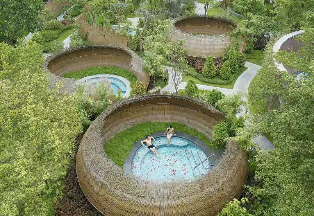 从化温泉别墅泡池推荐,从化温泉度假村排名榜