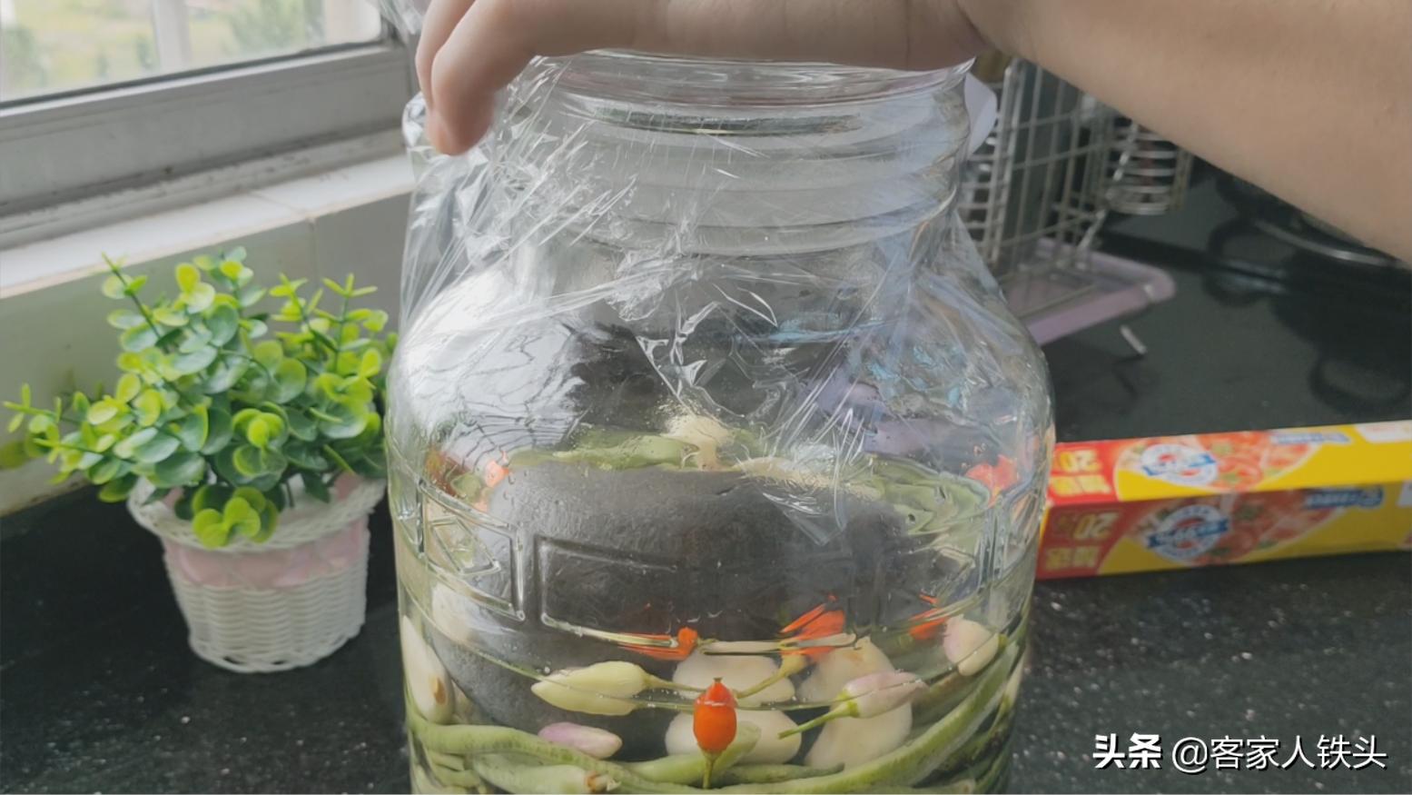 酸豆角怎样做好简单味道酸爽开胃,酸豆角最简单的家常做法一看就会