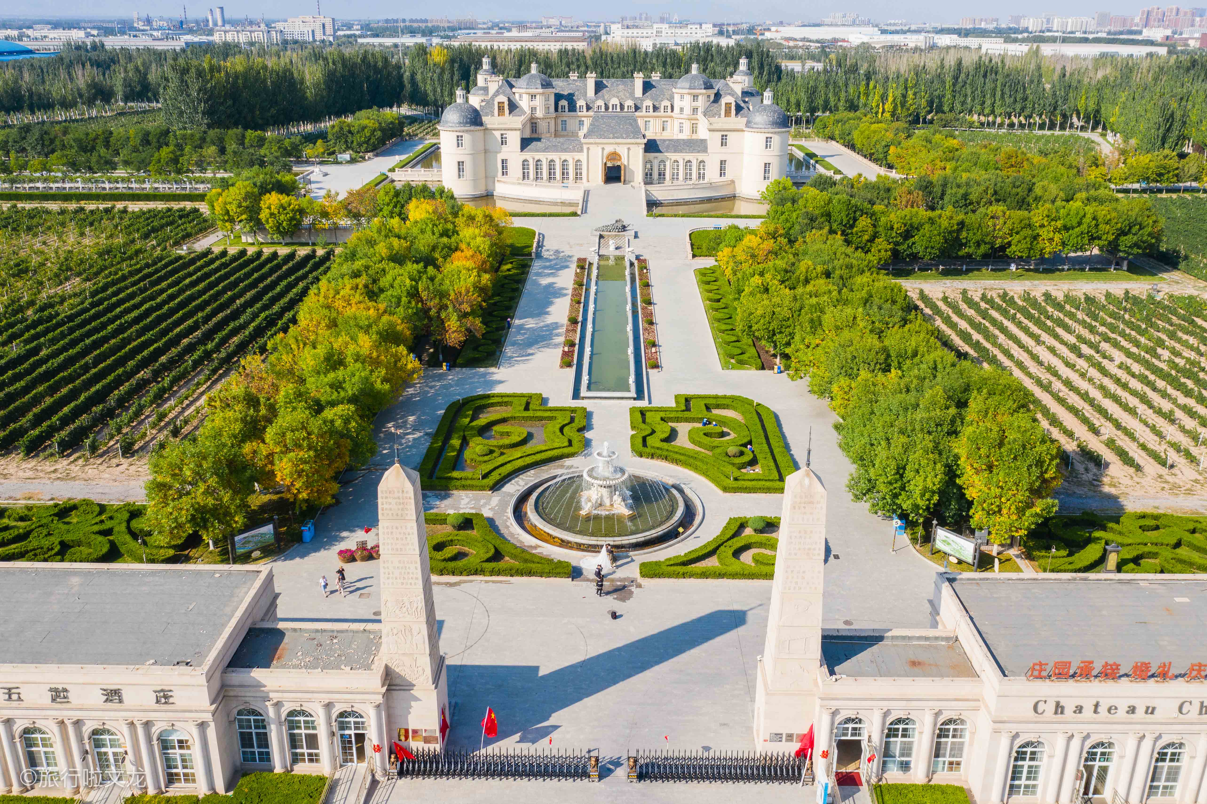 宁夏二级葡萄酒庄有几个,宁夏玉美人葡萄酒庄