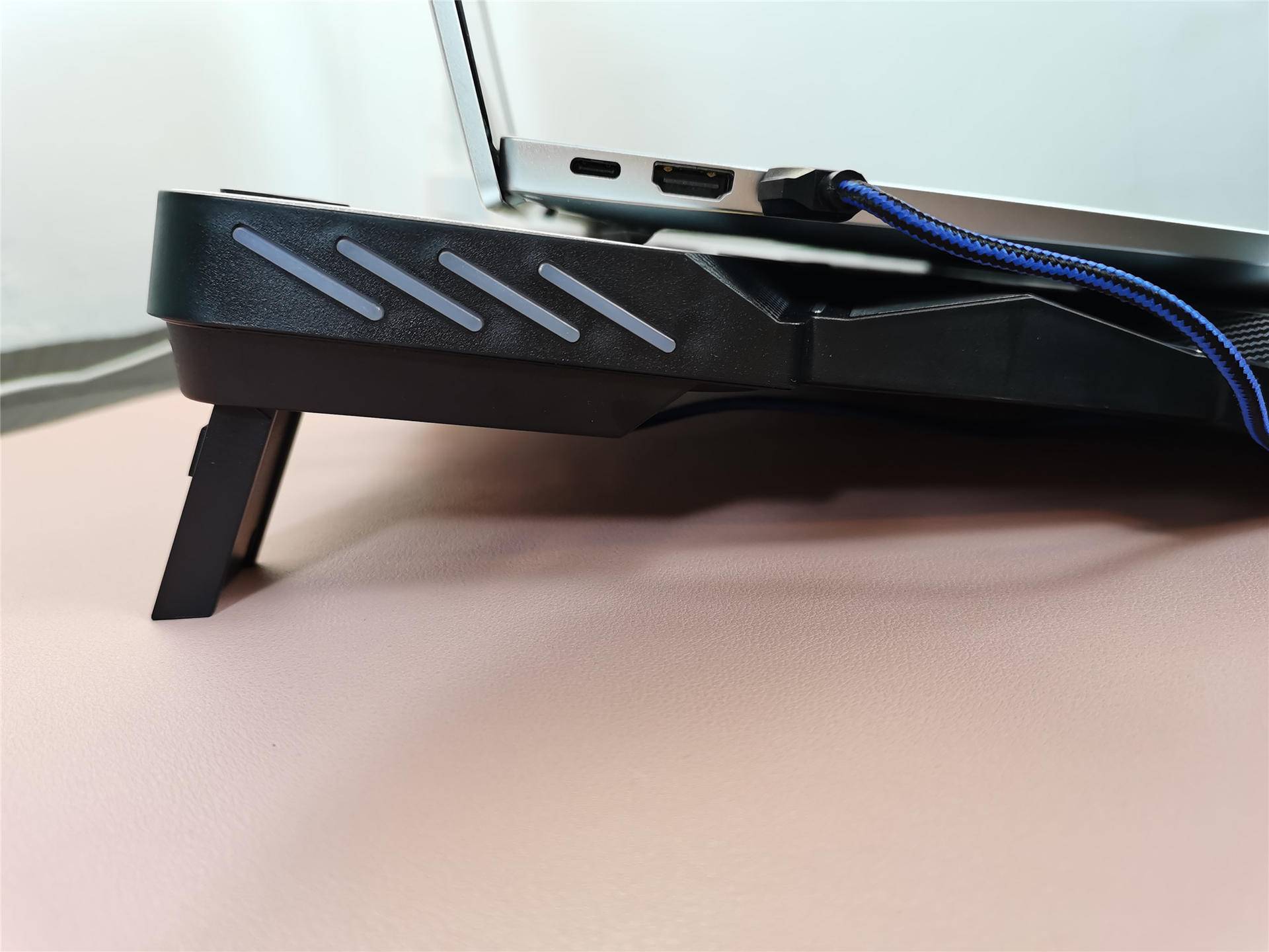 超频3笔记本电脑散热器怎么样,笔记本散热硅脂和散热垫