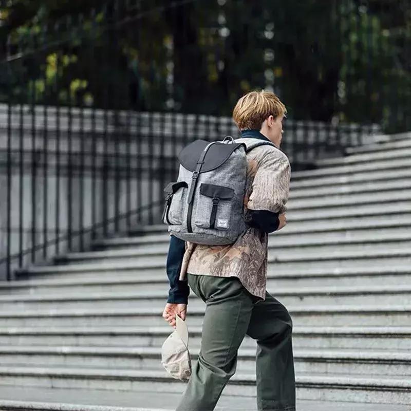 男士必备单品双肩包,男士通勤双肩包奢侈品牌