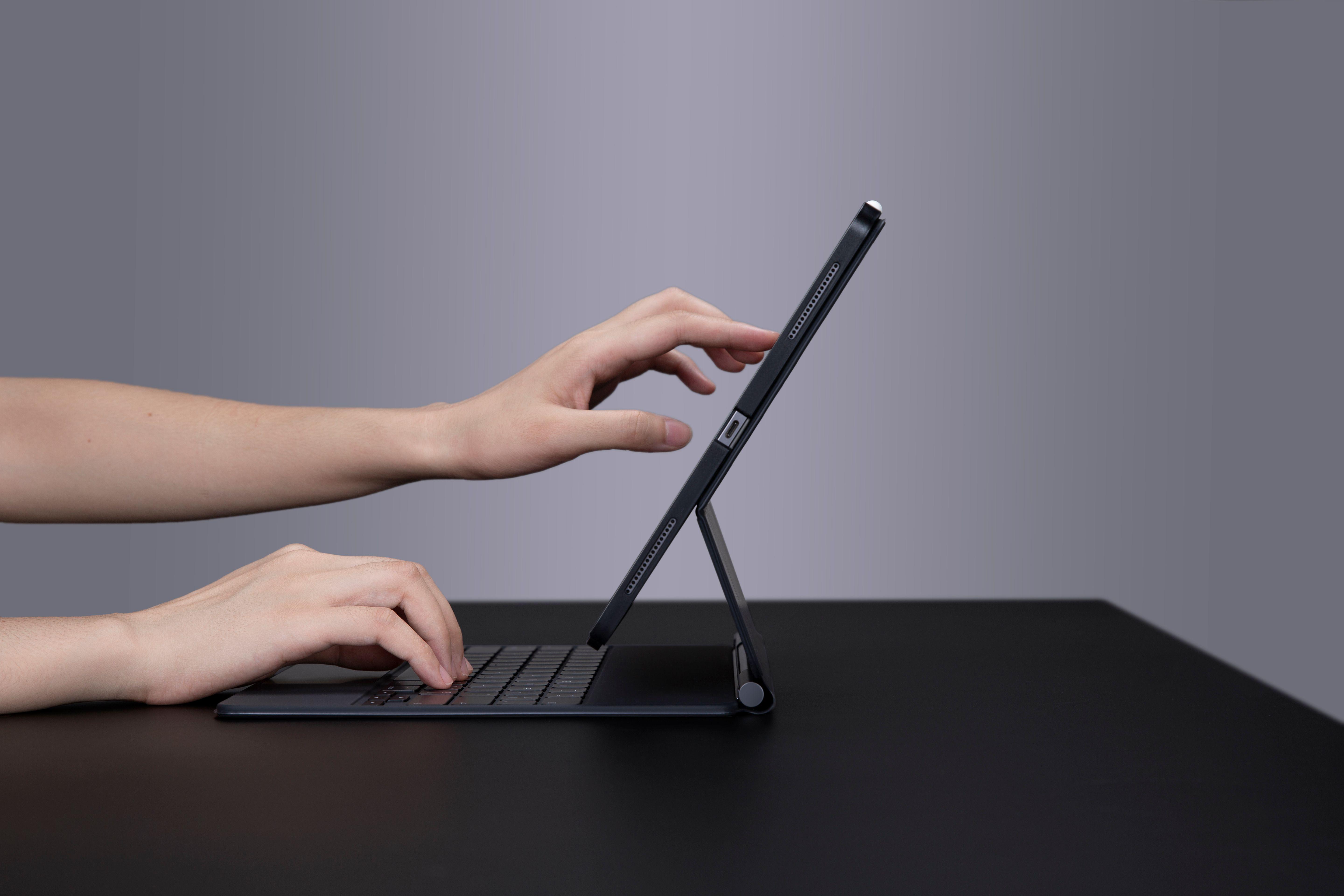 ipadpro推荐保护壳,2021款ipadpro11寸妙控键盘体验