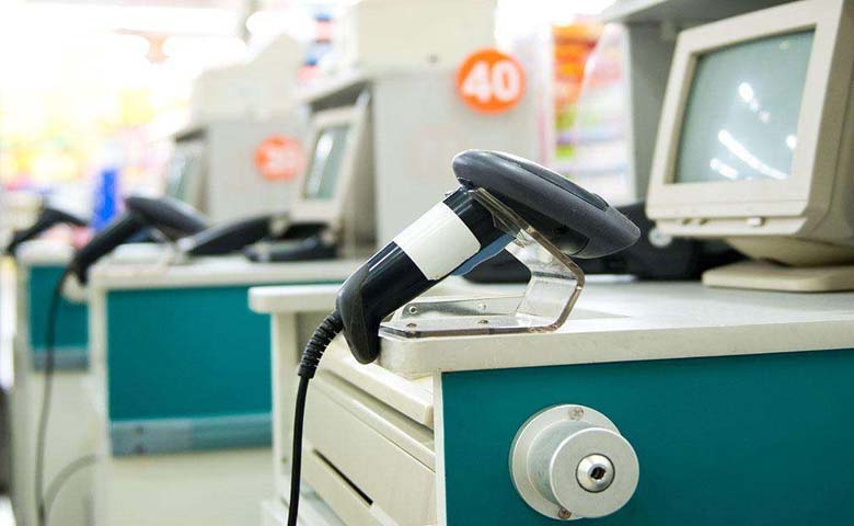 超市扫码器是什么样的,超市条码扫码器型号