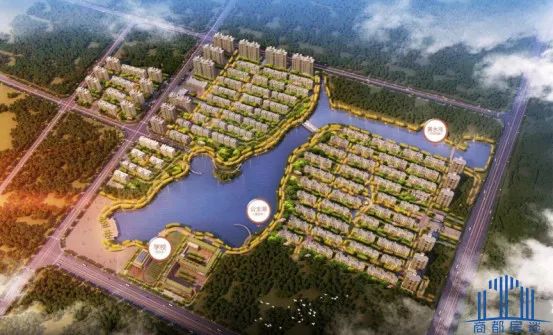 依水而眠只在江南水乡？也许，倾尽心力的内陆湖景更胜一筹