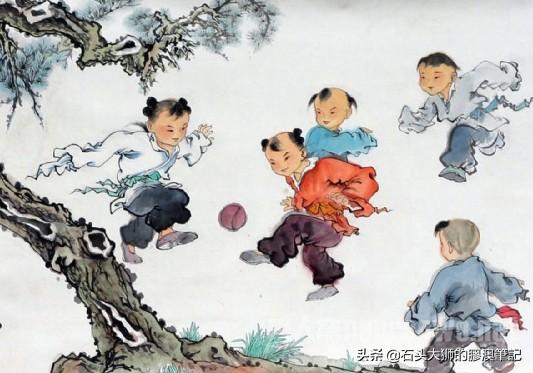 逸闻|不看不知道《长安清明》诗中记载了许多清明趣味活动