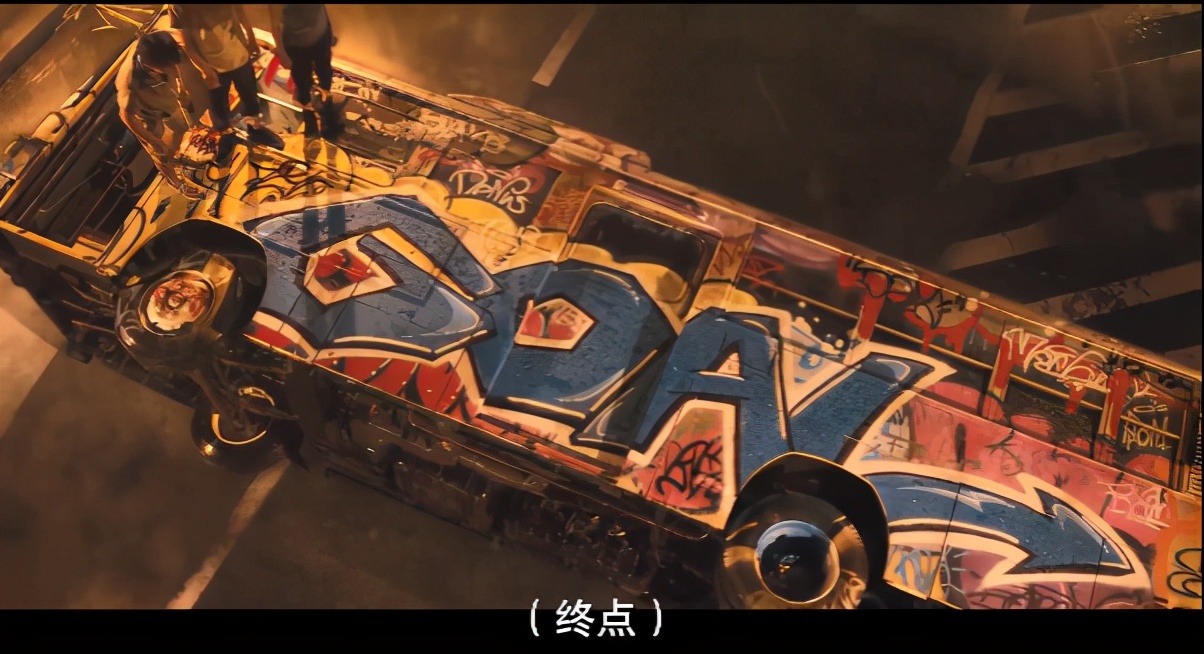 “清空”整个东京,就拍一部剧?这8.2悬疑剧用尺度开挂了