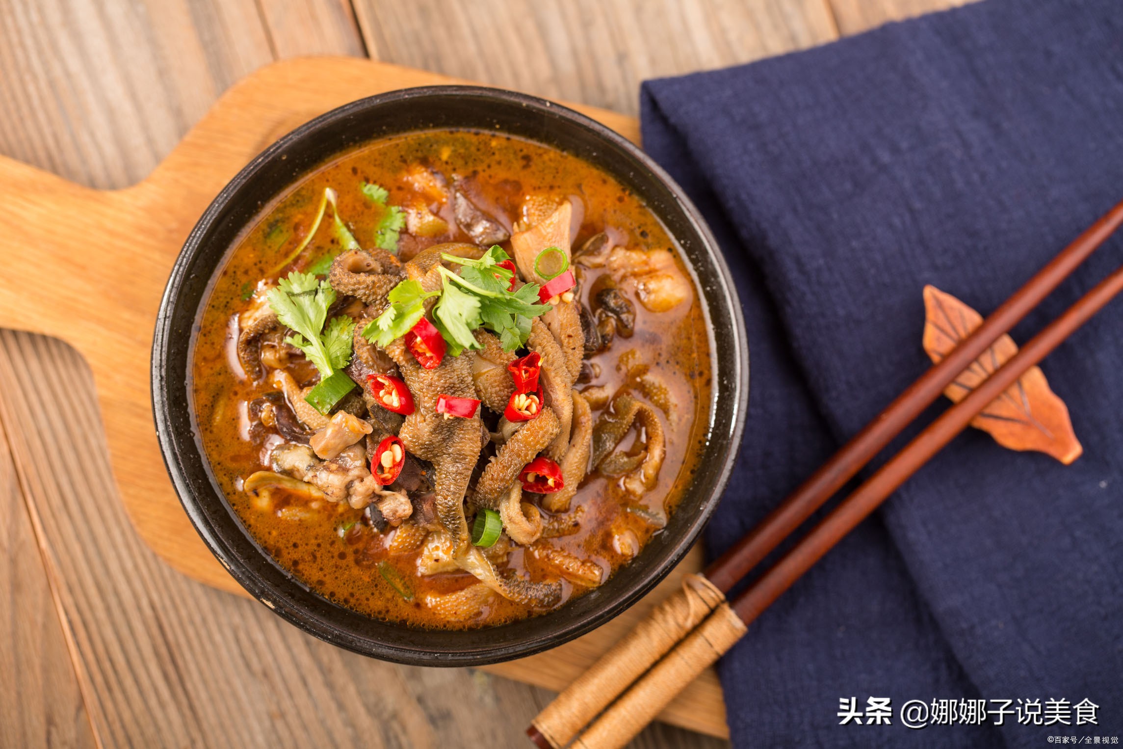 十种最好喝的汤你试过几种,最出名的十种汤