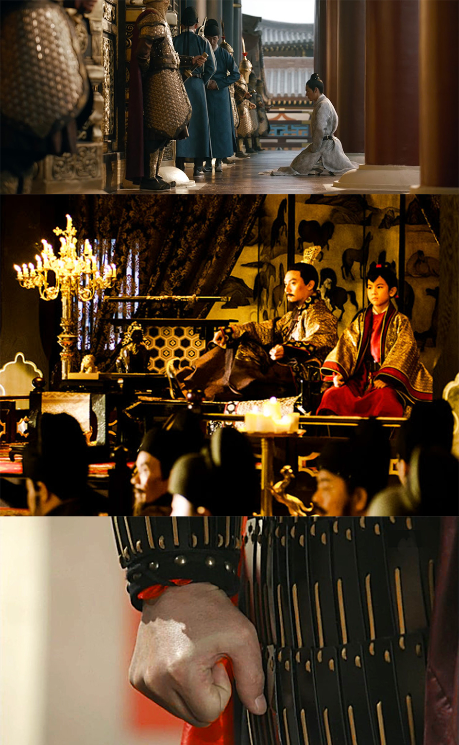 李世民真实历史事迹,震古烁今的战神李世民