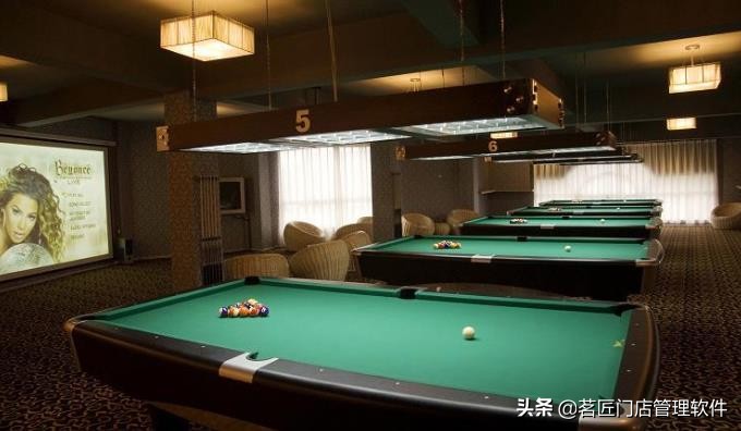装台球厅计费系统应该找哪个部门,台球厅计费系统用什么好呢