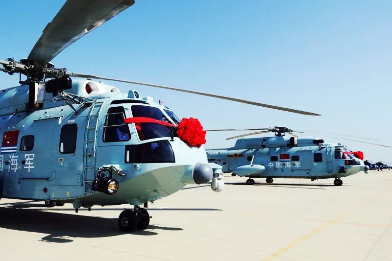 直8直升机与米171直升机,直8运输直升机是仿什么直升机的