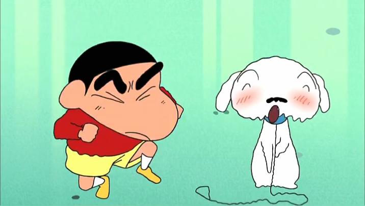 蜡笔小新可爱小人物,蜡笔小新人物篇