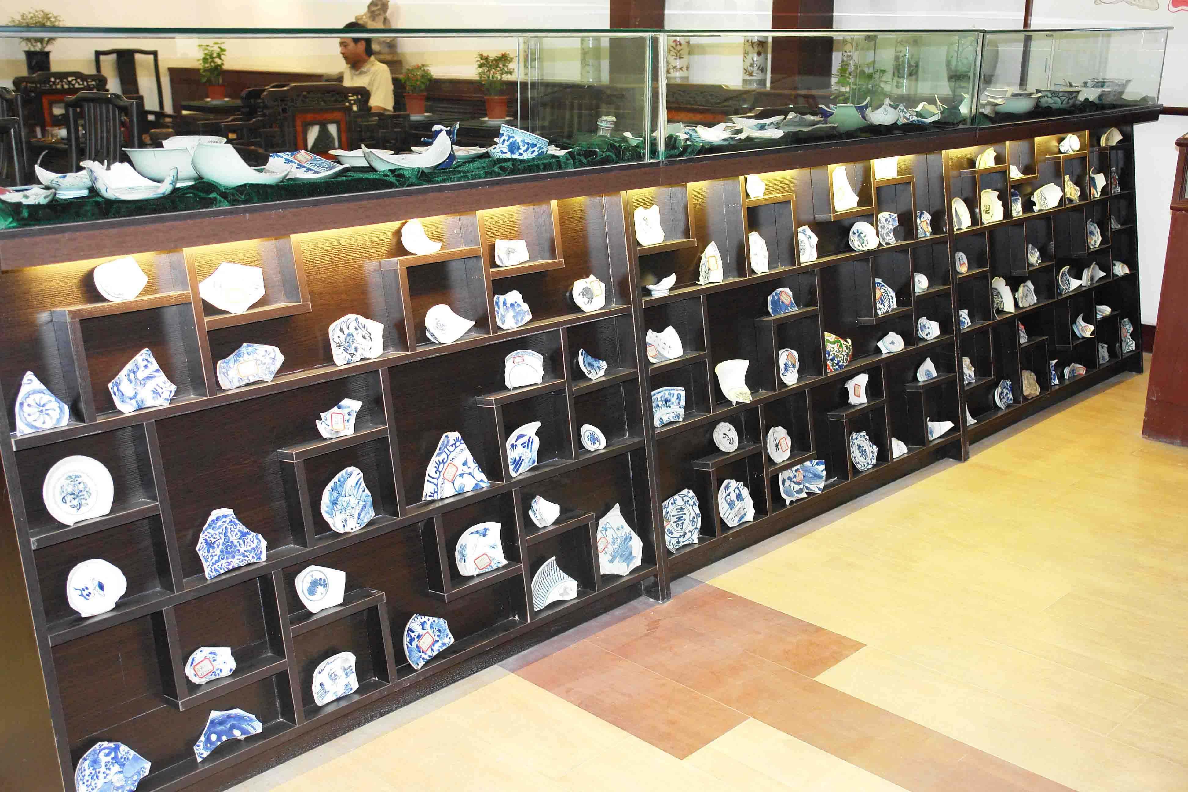 民间瓷器收藏价值排列,哪些瓷器碎片残片有收藏价值