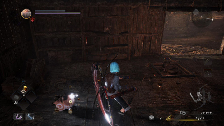 仁王2烟炎之怪里的守护灵,仁王2全收集