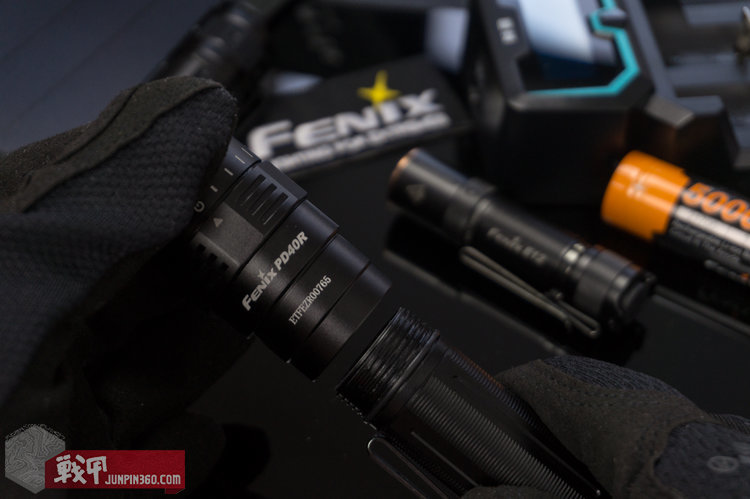 fenix手电筒pd40,fenixpd系列手电筒选购指南