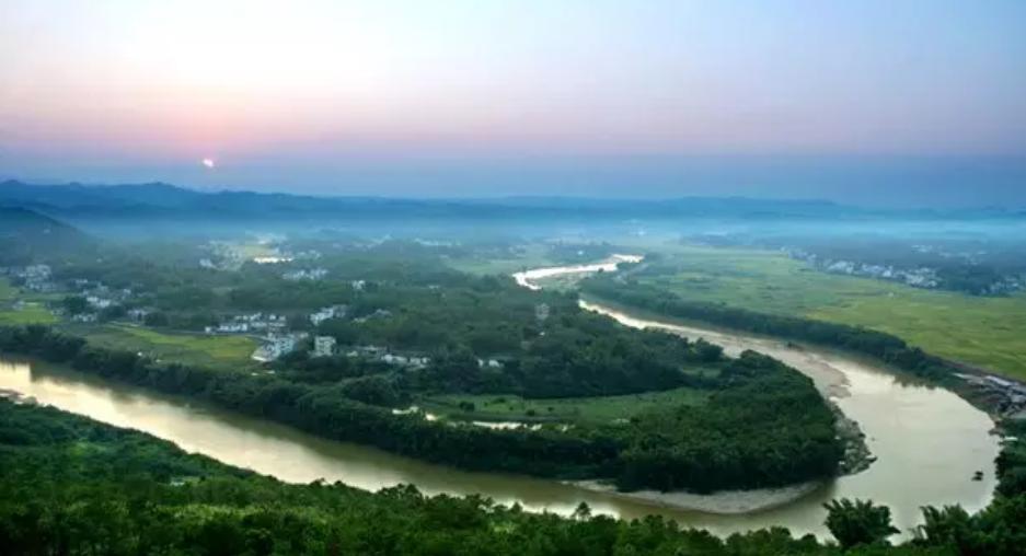 带你认识韶关,带你认识梅州