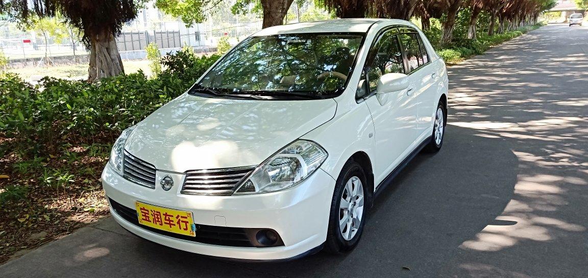 新款六座日产骊威,2020款日产骊威内饰图片