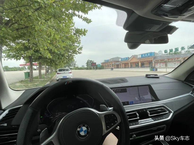 7万公里老款宝马x5,宝马x5的优缺点