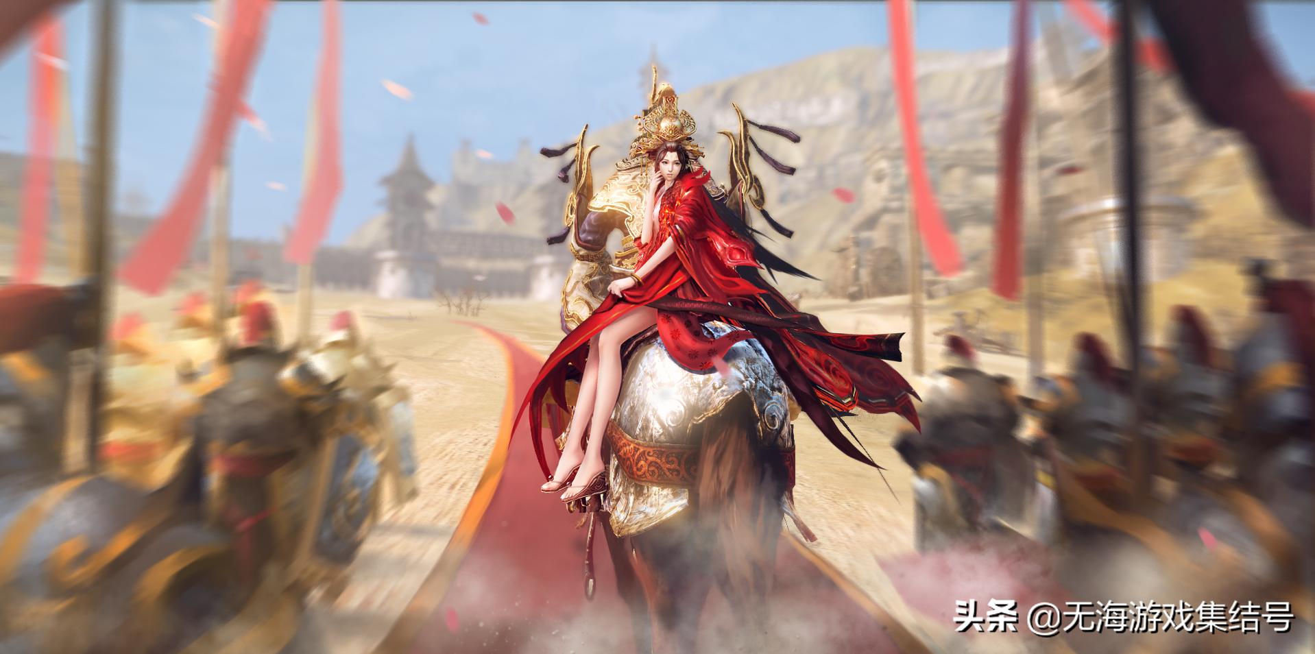 九州八荒录手游测评,御龙在天手游大国崛起