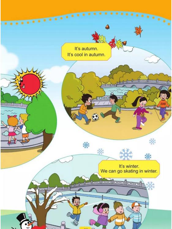 四年级英语五四制鲁科版,鲁科版五四制五年级英语课本图片